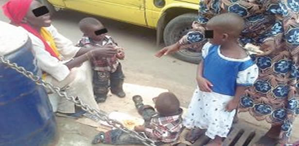 Tears for cash: How child-hawkers swindle Abuja residents