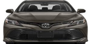 Toyota lights up Abuja fair with all-new Camry