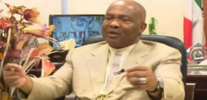 Imo APC governorship candidate, Uzodinma, shuns Presidential Panel