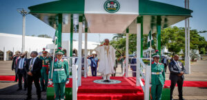 Nigerian President, Muhammadu Buhari's 76th birthday celebration in pictures