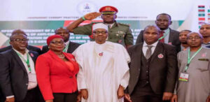 Buhari’s remarks at corruption risk assessment training in Abuja