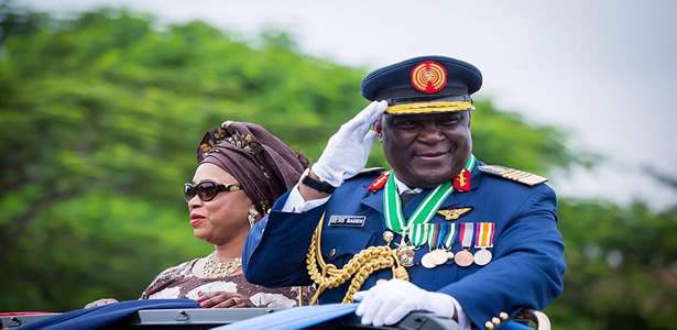 Ex-Chief of Defence Staff, Badeh to be buried, Jan. 23