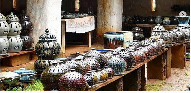 Explore Bwari Pottery Village