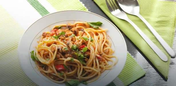 How to prepare spaghetti surprise