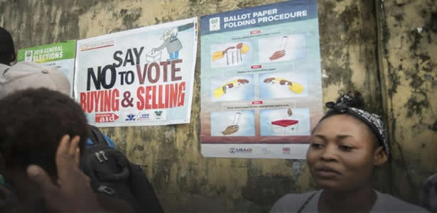 Nigeria prepares for rescheduled vote