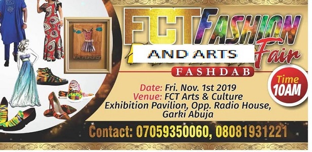 FCT FASHION AND ART FAIR ABUJA2