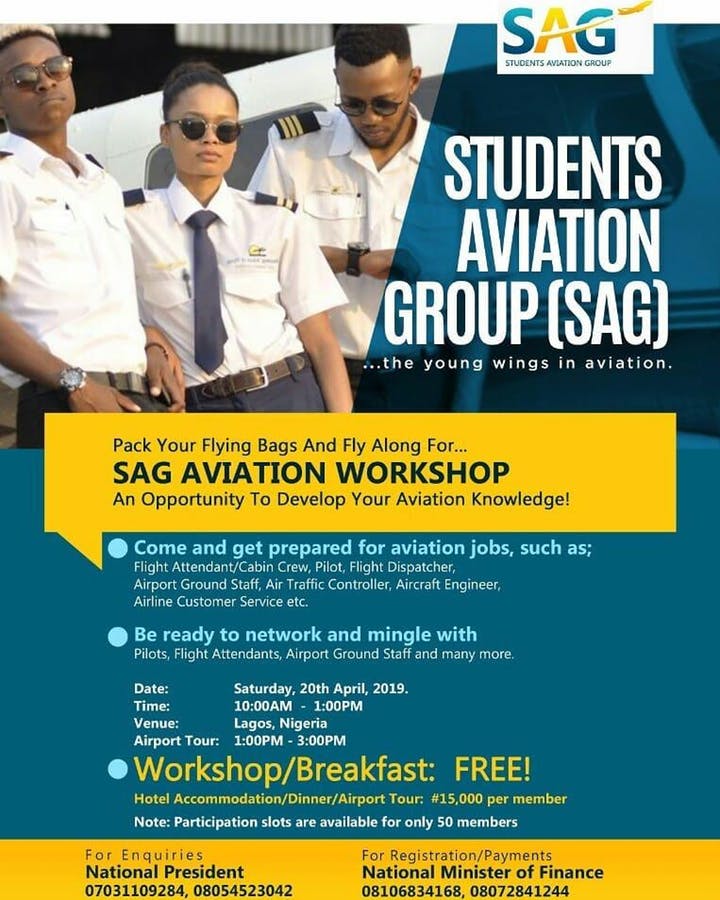 Students-Aviation-Group-SAG-Annual-Aviation-Conference
