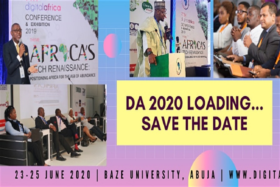 Digital Africa Conference & Exhibition 2020