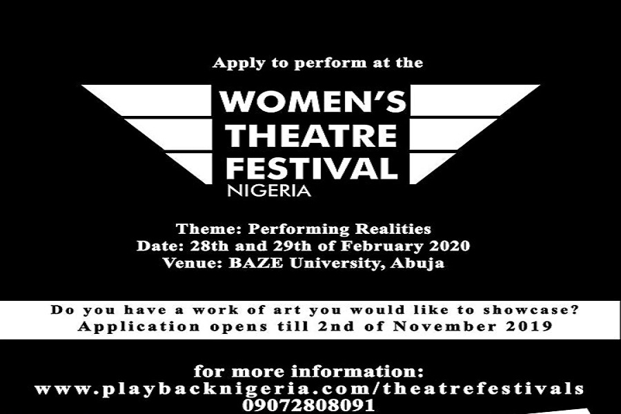 Women’s Theatre Festival 2020