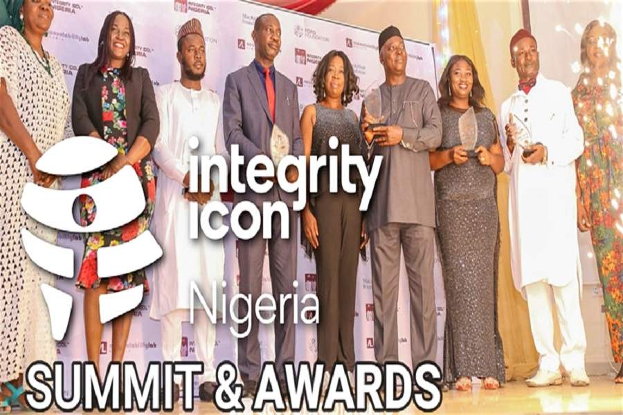 Integrity Icon Summit and Awards