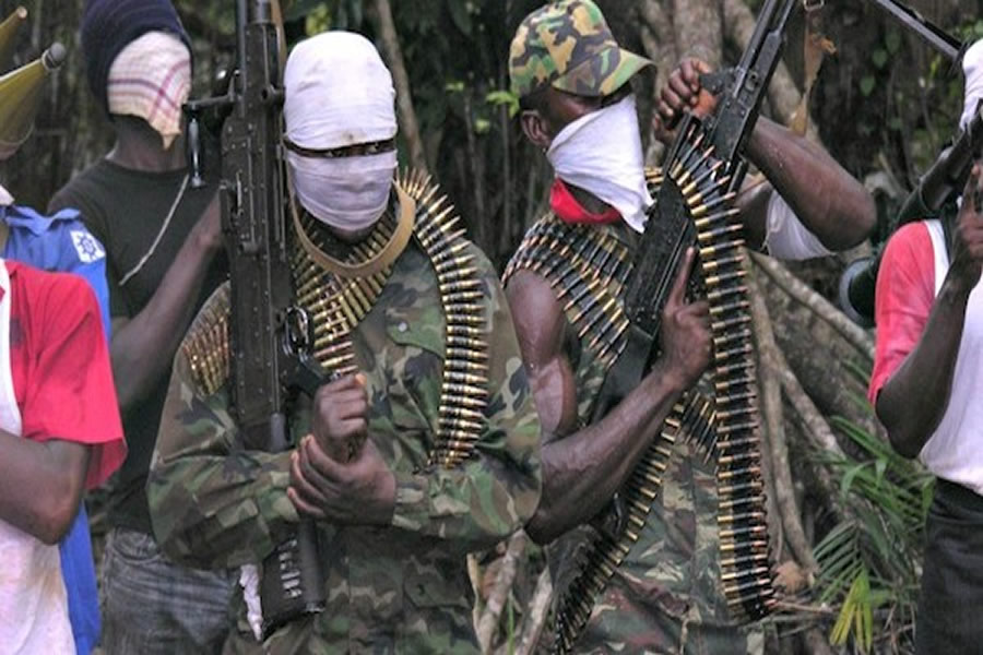 Gunmen invade Abuja estate, abduct residents