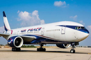 Air Peace flights disrupted over bird strike in Abuja
