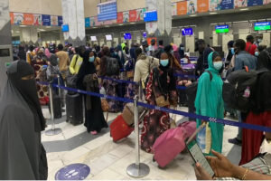 Over 700 evacuees from Sudan arrive in Abuja – NiDCOM